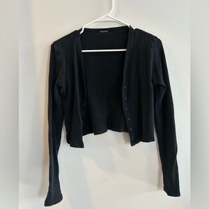 Brandy Melville Cropped Sweater